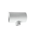 Tee pvc s40 3/4"x1/2" inyectable
