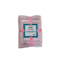 Toalla para baño 3pc rosado