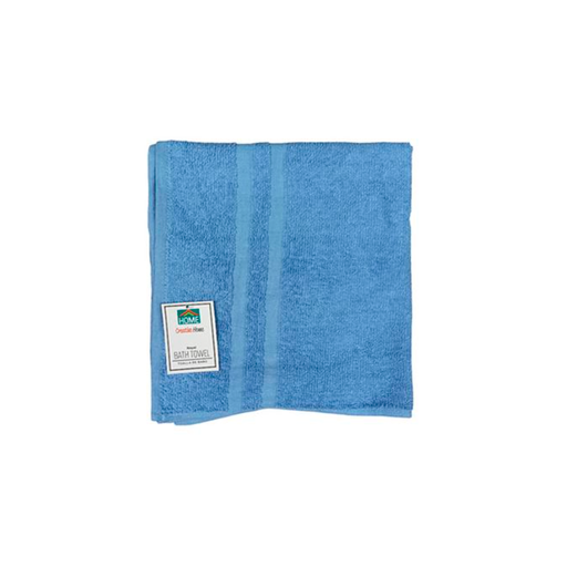 [131838] Toalla para baño rectangular 27"x50" azul