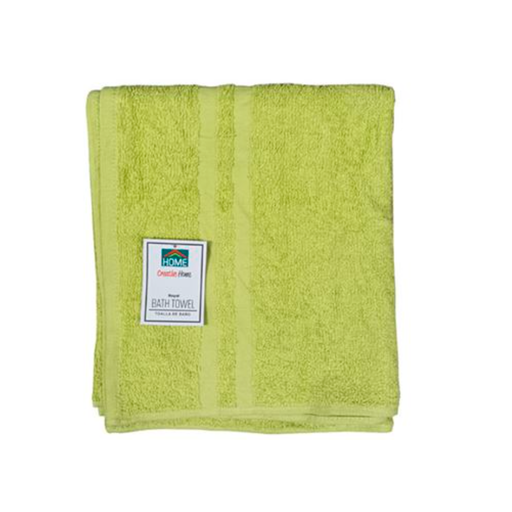 [131844] Toalla para baño rectangular 27"x50" lima