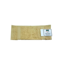 Toalla para cara algodon 13"x13" beige