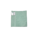 Toalla para mano algodon 16"x28" menta