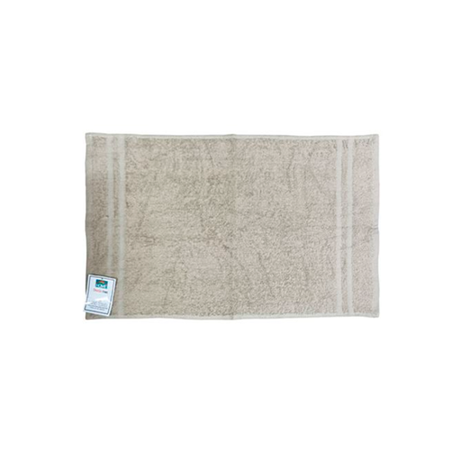 [131834] Toalla para mano rectangular 16"x28" beige