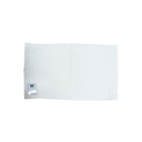 Toalla para mano rectangular 16"x28" blanco