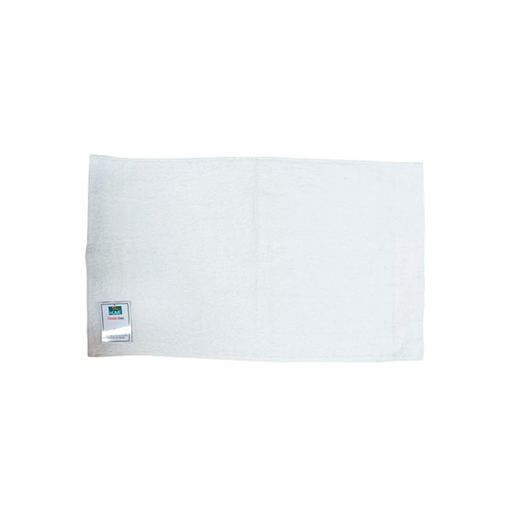[131828] Toalla para mano rectangular 16"x28" blanco