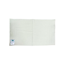 Toalla para mano rectangular 16"x28" marfil