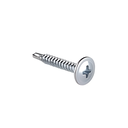 Tornillo para metal 10x1.1/2" cabeza redonda strong