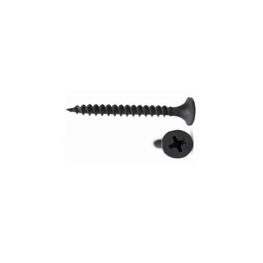 [141861] Tornillo paratabla yeso 8x1.1/4" bk punta fina strong