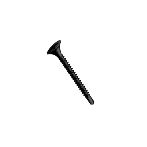 [141877] Tornillo para tabla yeso 8x2.5/8" punta broca strong