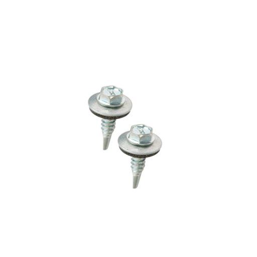 [141884] Tornillo para techar de compresion 14x1" goloso strong