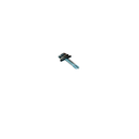 Tornillo para techar de compresion punta broca 14x1.1/2" strong