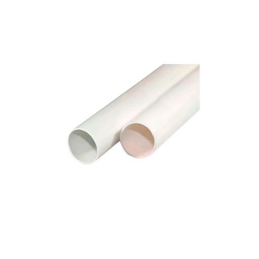 [87930] Tubo pvc drenaje 4"x20' sdr64 64psi
