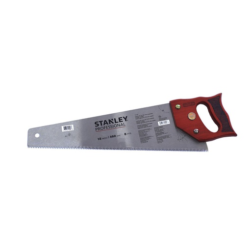 [69] Serrucho 18" professional stanley 15-558