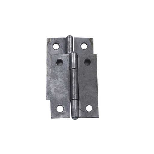 [163] Bisagra china pesada 2"x1.3/8" sin tornillo de niquel
