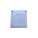 Panel electrico 4 espacios 60 amperios tipo square d gpd4s