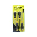 Desarmadores 4 piezas stanley 0-64-388e/60-040