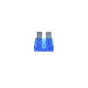 Fusible tipo hachita 15 amperios "zeeman" yc213