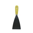Espatula para raspar pared 3" mango madera t-4011