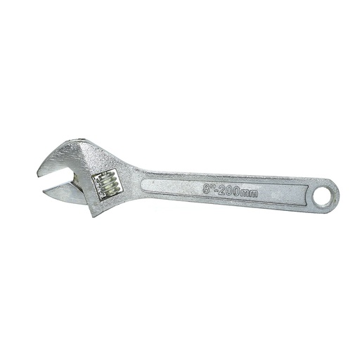 [809] Llave ajustable 8" hugong/forged wso-203