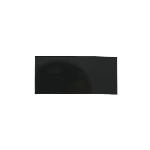 [2716] Lente para soldar de vidrio 2"x4.1/4" shad 11 oscuro