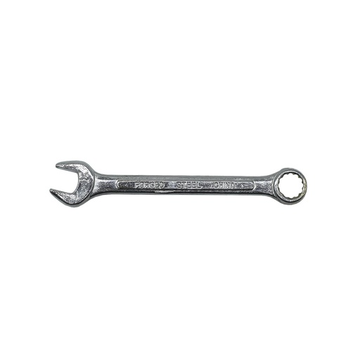 [3357] Llave mixta 11mm forged bañado cromo pulido
