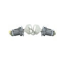 Llavin para carro toyota derecho e izquierdo n69051/2-89111