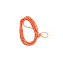 Extención electrica 25' ind 3/16g aguila 214-25 anaranjada