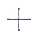 Llave cruz para rueda 3/4"x17mmx13/16"x7/8" 51n