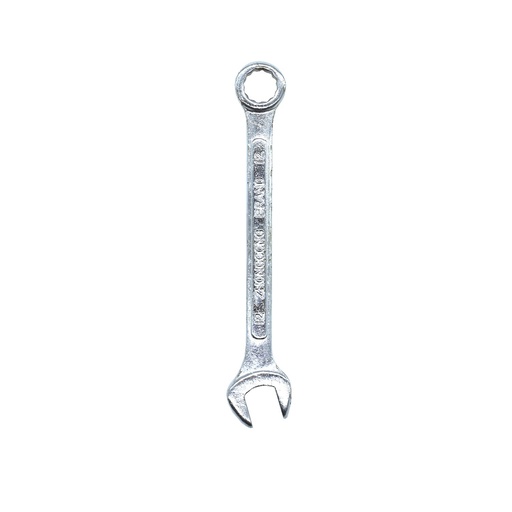 [11195] Llave mixta 12mm forged bañado cromo pulido