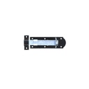 Pasador porta candado 5" chino hl-50d negro
