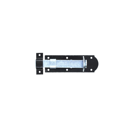 [11450] Pasador porta candado 5" chino hl-50d negro