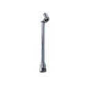 Boquilla para aire 1/4" metal surtek 108112