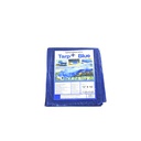 Tapacarga plastico 12'x16' pet1216 azul