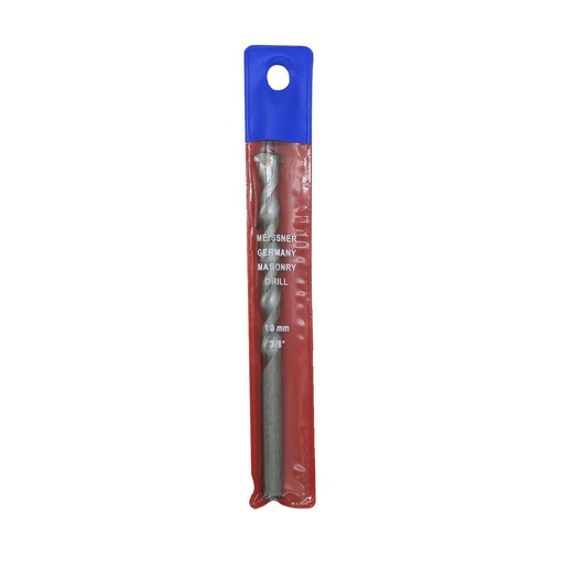 [20037] Broca concreto 3/8"x4.1/2" meissne m-40c