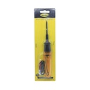 Probador voltaje tipo desarmador 6-12v 01-60079