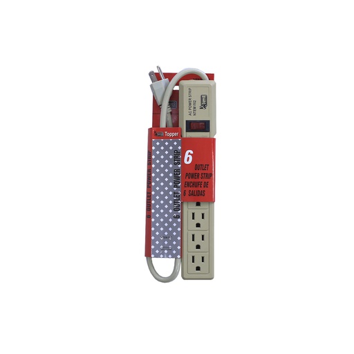 [23051] Tomacorriente multiple 6ench ntem 002