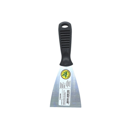 [23108] Espatula raspar pared 3" mango plastico 77396/085