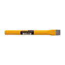 Cincel plano 3/4x8" vikingo 7/90703- a amarillo