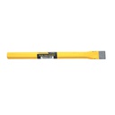 Cincel plano 3/4"x12" vikingo amarillo