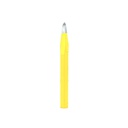 Cincel punta 3/4"x8" vikingo 7/90713-a amarillo