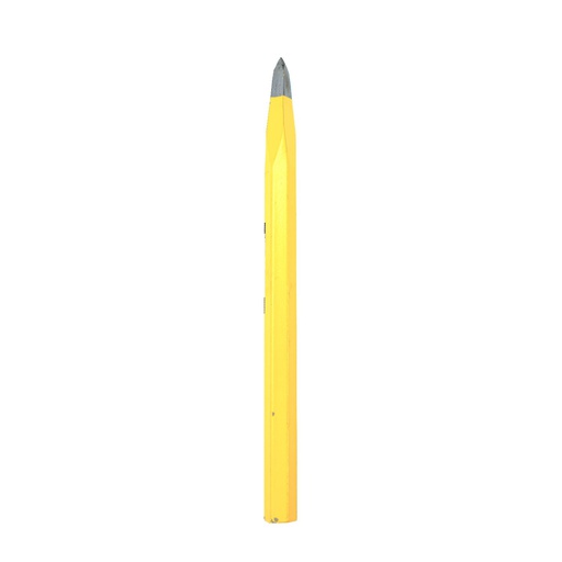 [23532] Cincel punta 3/4x12" vikingo 7/90713-c amarillo