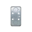 Caja electrica metal 2x4" 11a 1/2" ub-2-12
