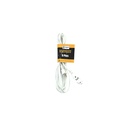 Extensión electrica 9' 13a 2/16g vikingo 8-800801n blanco