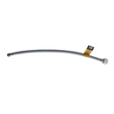 Tubo abasto 3/8x7/8x20" vikingo 8/fh20-3