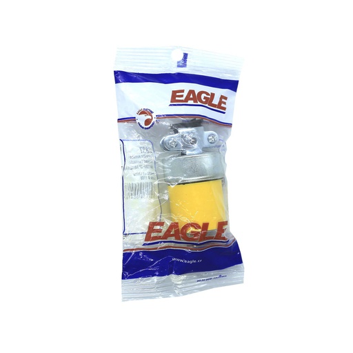 [29639] Tomacorriente para extensión 15a 120v polarizado  2887