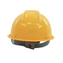 Casco seguridad amarillo sg074 tipo v