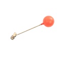 Valvula cisterna 3/4" con flote vikingo 8/fv-34