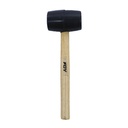 Martillo hule 16-oz mango de madera foy 141880