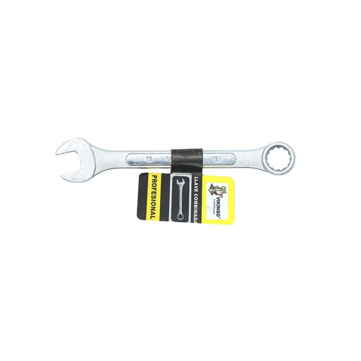 [36210] Llave mixta 13mm vikingo 8/csm-13 cromo pulido