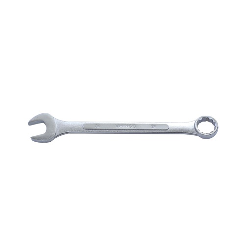 [36224] Llave mixta 24mm vikingo 8/csm-24 cromo pulido
